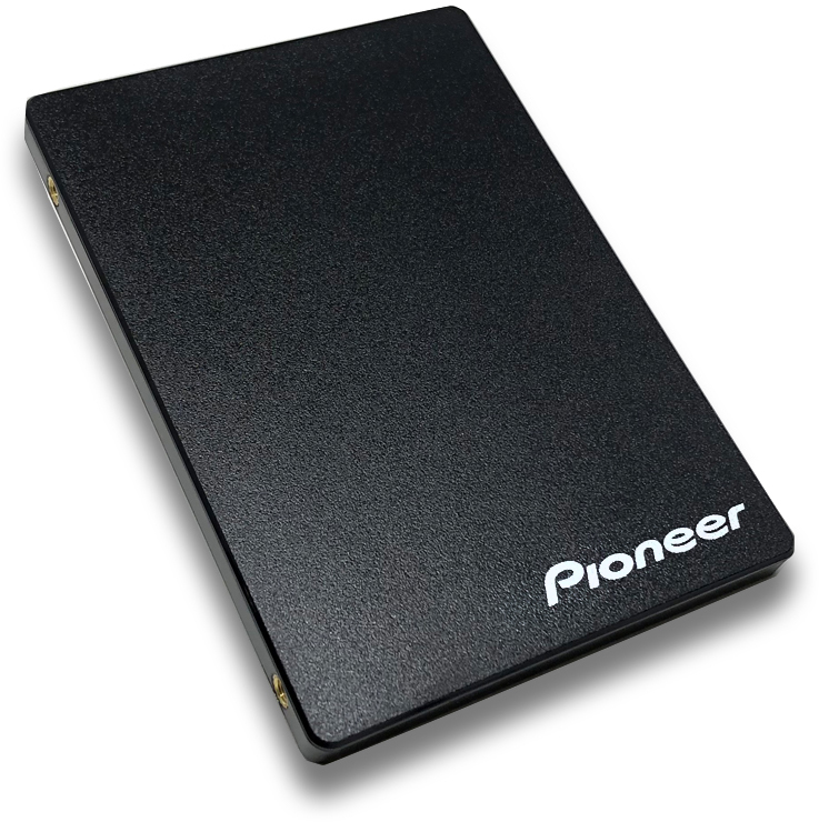 Накопитель SSD,128 GB,Pioneer,SATA-III, 2.5", APS-SL3N-128