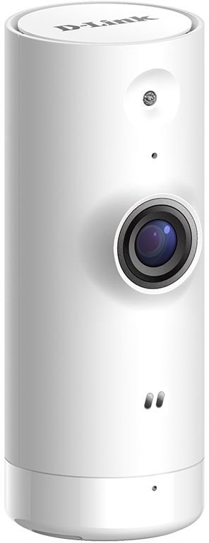 Видеокамера IP D-Link DCS-8000LH/A1A, 1 MP Wireless HD Day/Night Cloud Network Camera.1/4” 1 Megapixel CMOS sensor, 1280 x 720 pixel,  30 fps frame ra