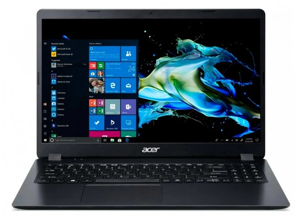 Ноутбук Acer Extensa EX215-52-37SE 15.6" FHD, Intel Core i3-1005G1, 4Gb, 500Gb, noODD, w\o OS, черны