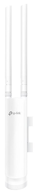 Точка доступа TP-LINK EAP225-Outdoor, Wave2 AC1200 Wireless Dual Band Gigabit Outdoor Access Point, 300Mbps at 2.4GHz + 867Mbps at 5GHz, 802.11a/b/g/n