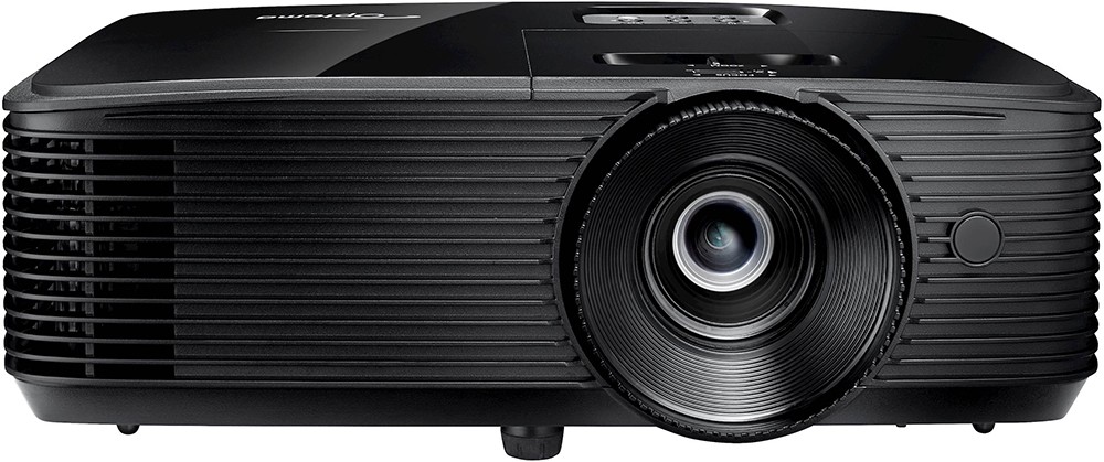 Проектор Optoma S400LVe (DLP, SVGA 800x600, 4000Lm, 25000:1, HDMI, VGA, Composite video, Audio-in 3.5mm, VGA-OUT, Audio-Out 3.5mm, 1x10W speaker, 3D R