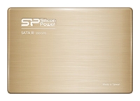 Жесткий диск SSD,120 GB,Silicon Power S70 SATA-III, 2.5", SP120GBSS3S70S25