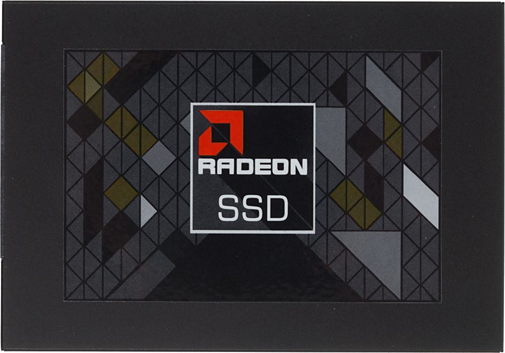 Накопитель SSD,480 GB,AMD R5SL SATA-III, 2,5", R5SL480G