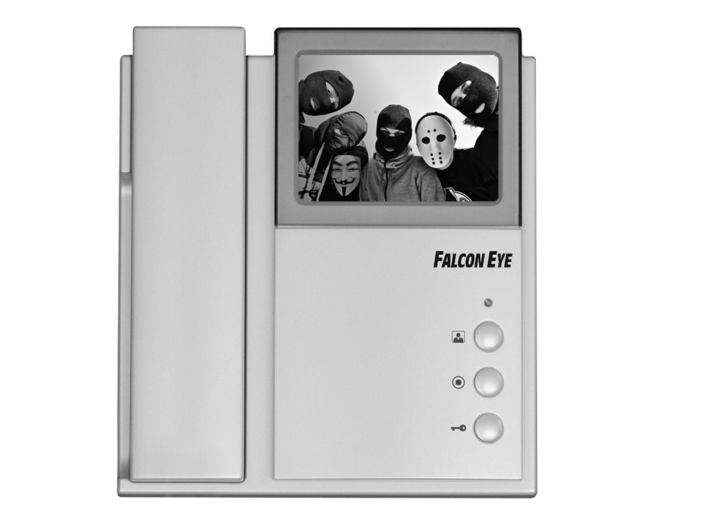 Видеодомофон Falcon Eye Комплект "Энтер" белый