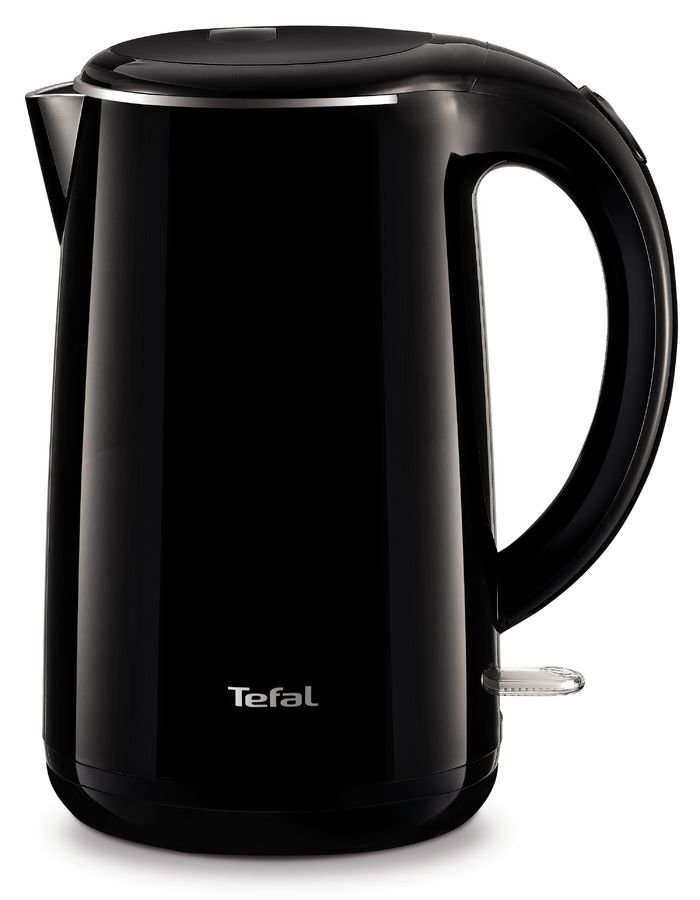 Чайник электрический Tefal KO2608 1.7л. 1800Вт черный (корпус: пластик)