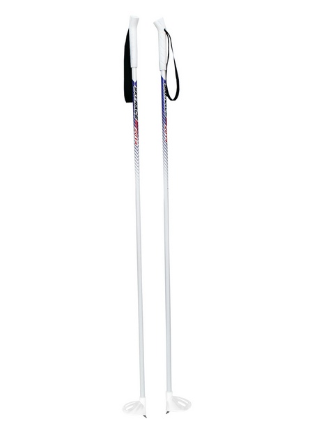Лыжные алюминиевые палки с рисунком 110 см Cicle 4607156366446