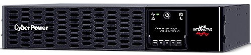 Источник бесперебойного питания CyberPower  PR2200ERTXL2U, Мощность: 2200 