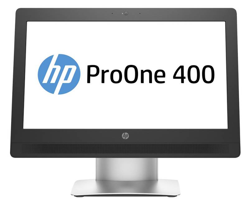 Моноблок HP ProOne 400 G2 20" HD+ i3 6100T (3.2)/4Gb/500Gb 7.2k/HDG530/DVDRW/Windows 10 Single Language 64/Eth/WiFi/BT/клавиатура/мышь/Cam/черный 1600