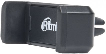 Держатель Ritmix RCH-007 V черный для смартфонов