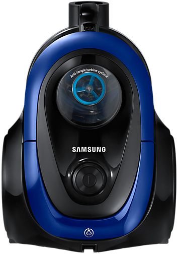 Пылесос Samsung VC18M21A0SB 1800Вт синий