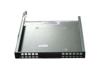 Крепежный комплект Supermicro Adaptor MCP-220-83601-0B FDD dummy tray 1x 2.5" HDD
