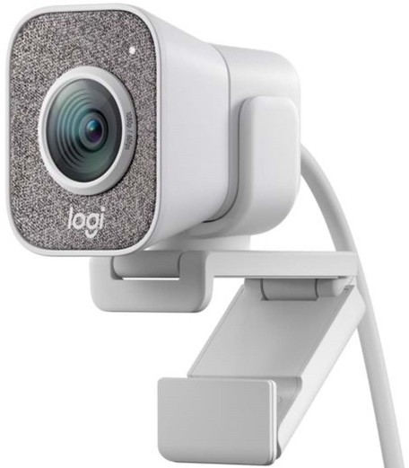 Веб-камера Logitech StreamCam OFF WHITE, 960-001297