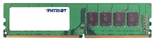 Память DDR4 4Gb 2133MHz Patriot Memory PSD44G213381 RTL PC4-17000 CL15 DIMM 288-pin 1.2В