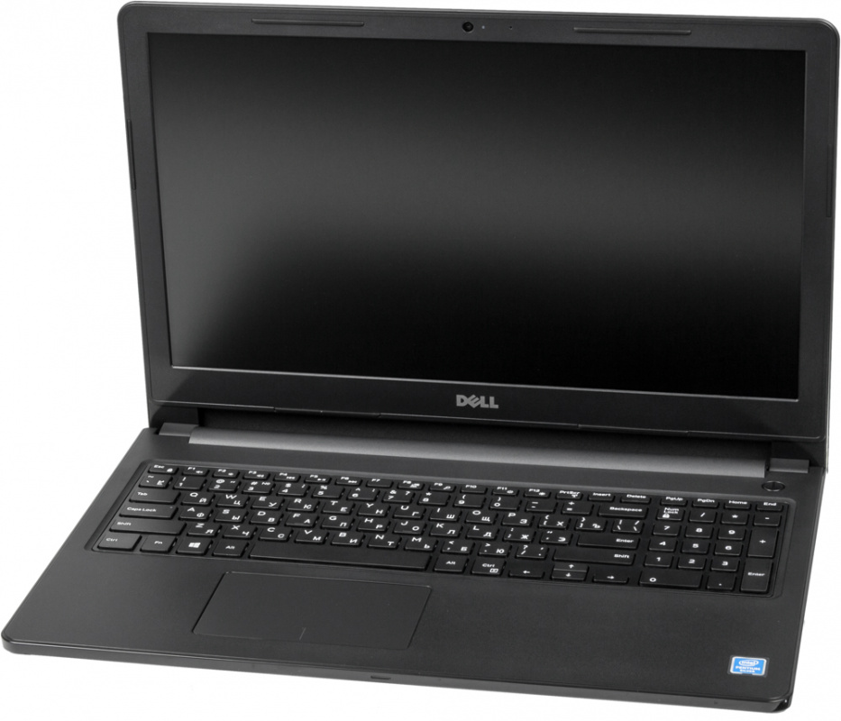 Ноутбук Dell Inspiron 3573, 15.6" 1366x768, Intel Pentium N5000, 1100 МГц, 4096 Мб, 1000 Гб, Intel UHD Graphics 605, DVD-RW, Wi-Fi, Bluetooth, Cam, Li