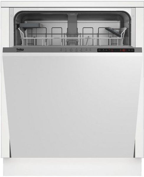 Посудомоечная машина Beko DIN24310 1800Вт полноразмерная