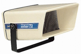 Рупорный 2-х полосный всепогодный громкоговоритель Inter-M CH-522, 20 Вт, 95 дБ, 110-20000 Гц