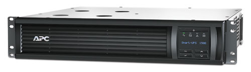 Источник бесперебойного питания APC Smart-UPS SMT1500RMI2UNC, Мощность: 1500 