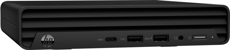 Компьютер HP  260 G4 Mini, Intel Core i5 10210U, 4Gb,  ОС:  Windows 10 Pro 