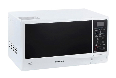 Микроволновая печь Samsung GE83KRW-2 (800Вт 23л. белый)