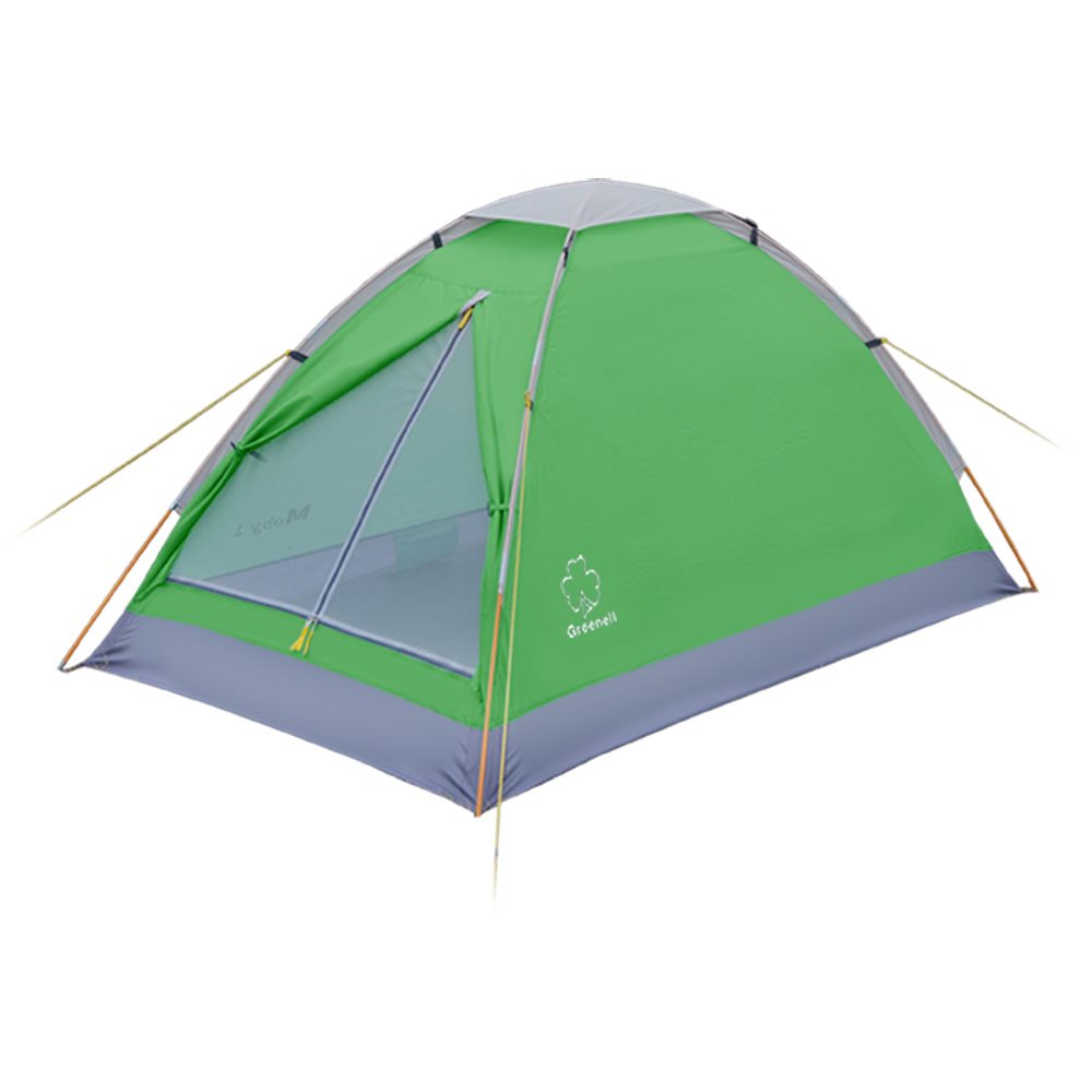Палатка GREENELL Моби 2 V2 95962-364-00