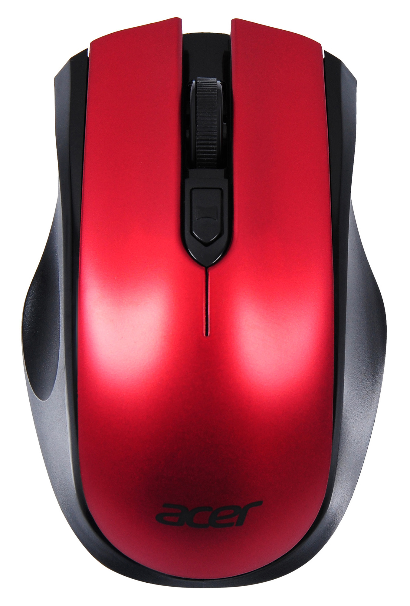 Мышь,Acer OMR032 USB, черный/красный, ZL.MCEEE.009