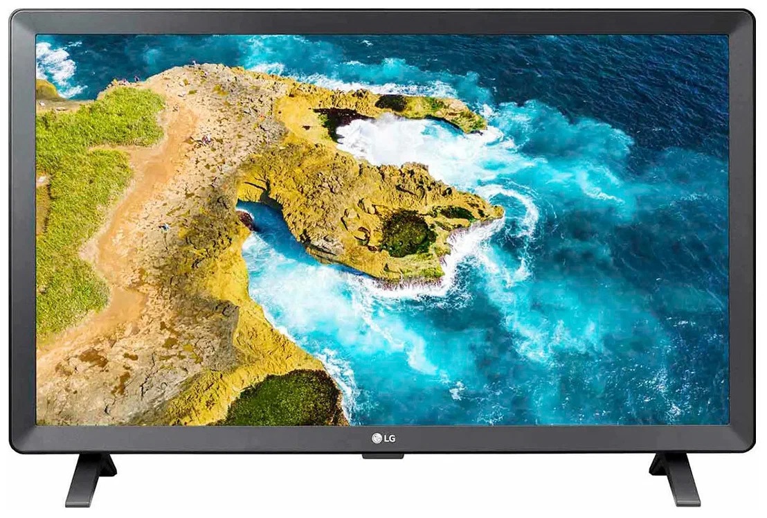 Телевизор LG 28TQ525S-PZ, 28", HD, webOS Smart TV, Wi-Fi, DVB-T2/C/S2,  2.0ch 2х5W, 2хHDMI, 1хUSB, темно серый, 28TQ525S-PZ