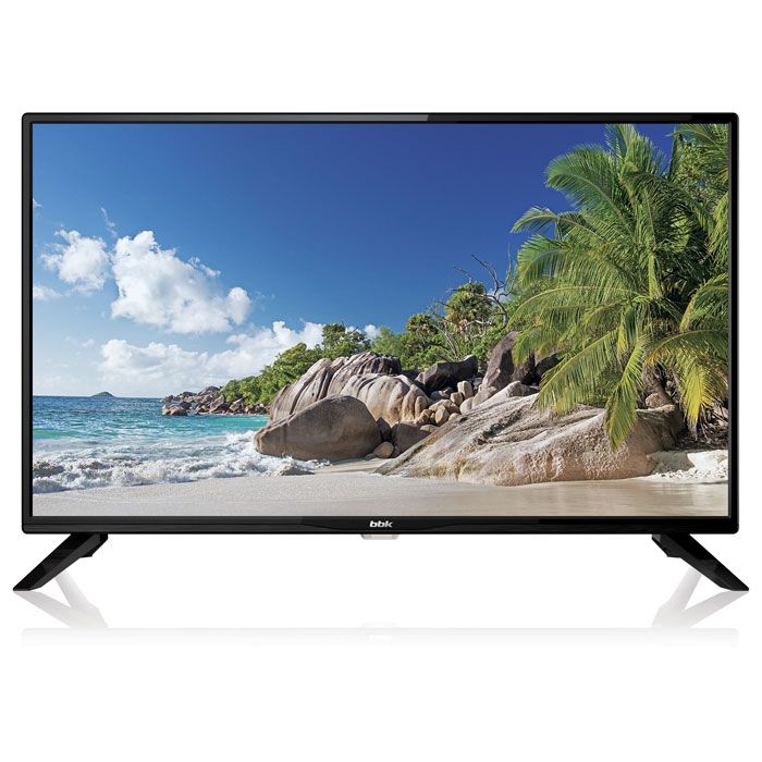Телевизор LED BBK 39" 39LEM-1045/T2C черный/HD READY/50Hz/DVB-T2/DVB-C/DVB-S2/USB (RUS)