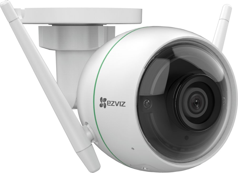 Видеокамера IP Ezviz CS-CV310-A0-1C2WFR 2.8-2.8мм цветная корп.:белый