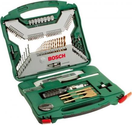 Набор принадлежностей Bosch X-Line-50, 2607019327