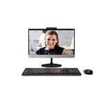 Моноблок Lenovo V410z All-In-One 21,5" i3-7100T 8Gb 1TB Intel HD DVD±RW AC+BT USB KB&Mouse Win 10Pro 1Y carry-in