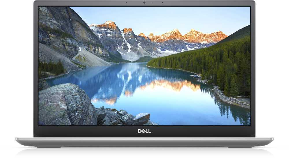 Ноутбук Dell Inspiron 5391 i3-10110U (2.1)/4G/128G SSD/13,3"FHD AG IPS/Int:Intel HD 620/Backlit/Win10 (5391-6936) Silver