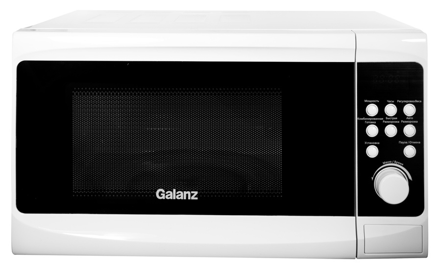 Микроволновая Печь Galanz MOG-2070D 20л. 700Вт белый