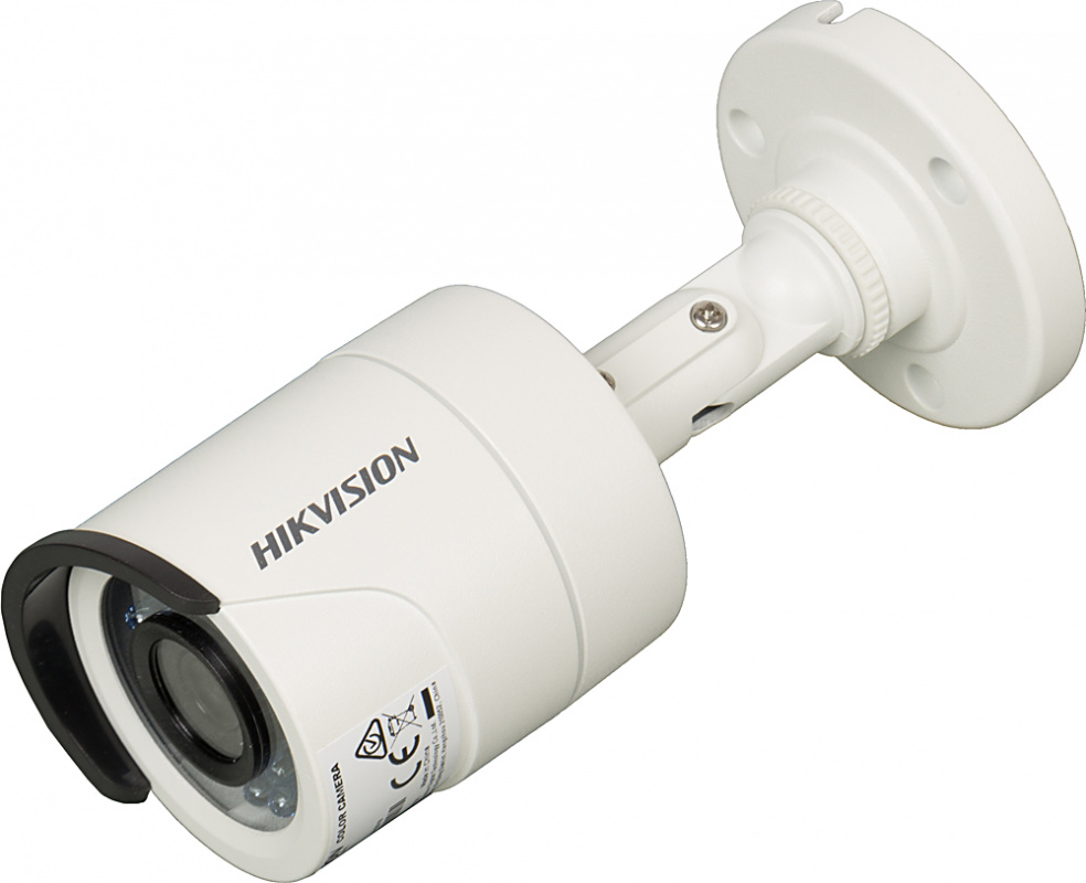 Камера видеонаблюдения Hikvision DS-2CE16C0T-PK 2.8-2.8мм HD TVI цветная