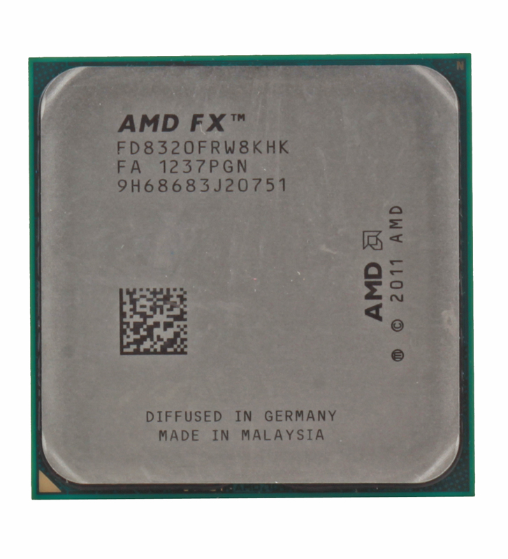 Процессор,AMD FX-8320 ,SAM3+, FD8320FRW8KHK