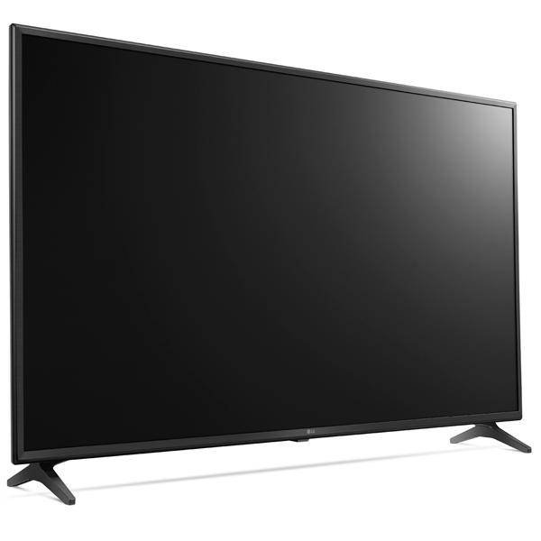 Телевизор LED LG 49" 49UK6200PLA черный/Ultra HD/100Hz/DVB-T2/DVB-C/DVB-S2/USB/WiFi/Smart TV (RUS)