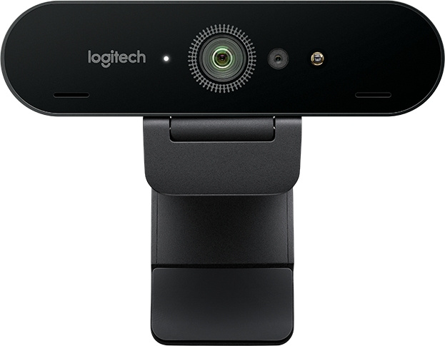Вебкамера Logitech Brio 4K Stream Edition (960-001194)