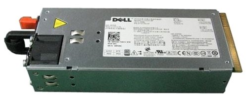 Блок питания 1100W для сервера Dell Hot-plug Power Supply (1+0), 1100W,450-AEBL