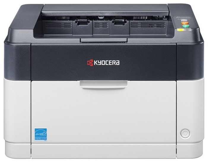 Принтер Kyocera FS-1060DN (A4, 25 ppm, 600 dpi, 32 MB, USB 2.0, 10/100, Dupex) с доп картриджем TK-1120