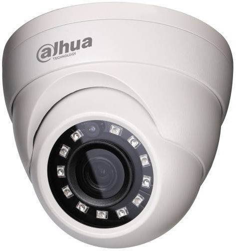 Камера видеонаблюдения DAHUA DH-HAC-HDW1000MP-0280B-S3, 2.8 мм, белый