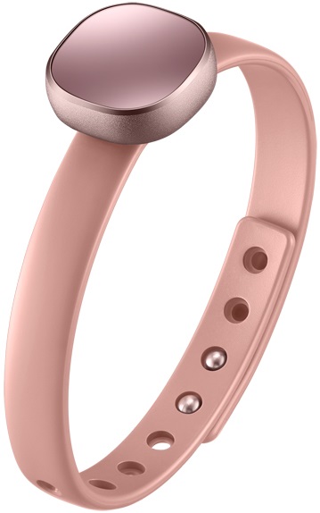 Смарт-часы Samsung Charm EI-AN920BPEGRU розовый