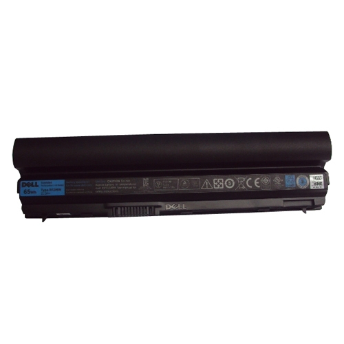 Аккумулятор DELL 451-11980, для ноутбуков DELL Latitude E6230/E6330/E6430s, 6 ячеек, 65 Вт/ч