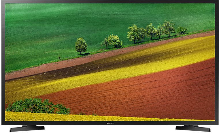 Телевизор ЖК 32'' Samsung/ 32", HD, PQI 200, DVB-T2/C, black, UE32N4000AUX