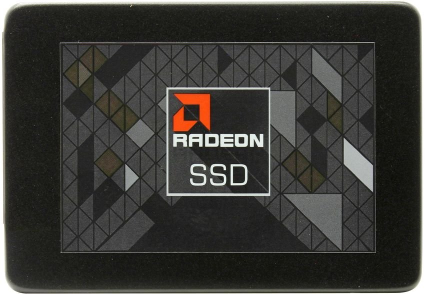 Накопитель SSD,240 GB,AMD R5SL R5 SATA-III, 2,5", R5SL240G