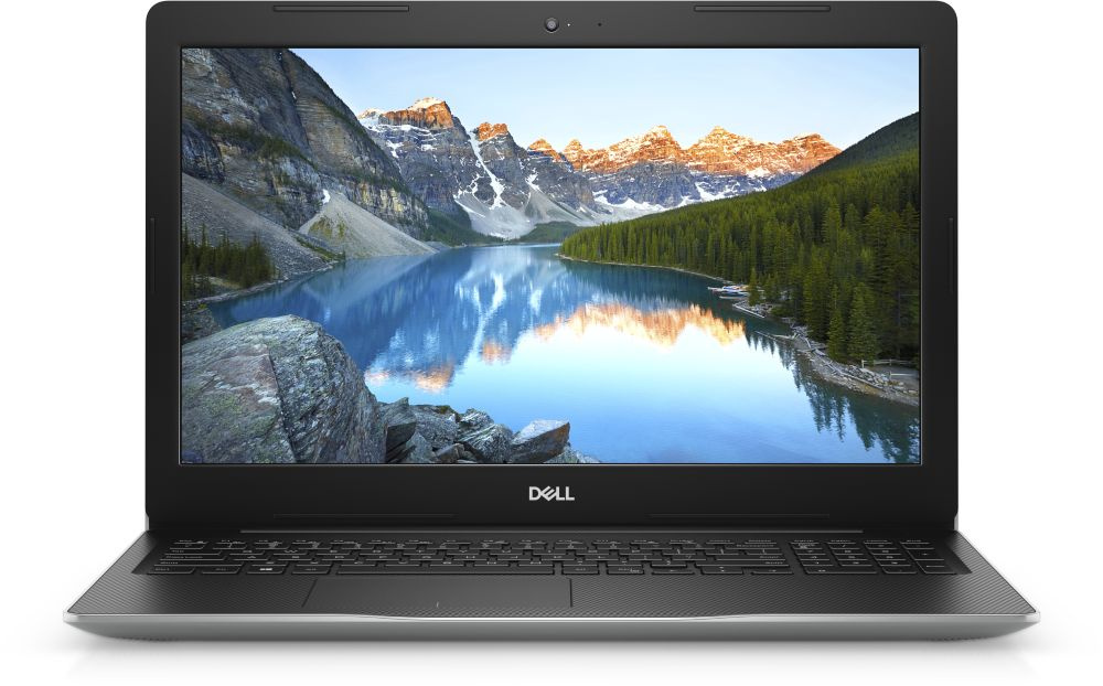 Ноутбук Dell Inspiron 3584 Core i3 7020U/4Gb/1Tb/Intel HD Graphics 620/15.6"/FHD (1920x1080)/Linux/silver/WiFi/BT/Cam