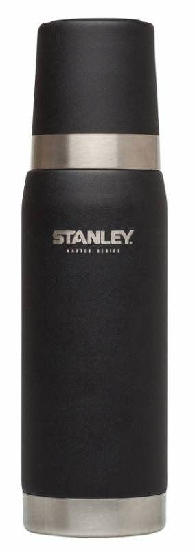 Термос Stanley Master (10-02660-002) 0.75л. черный