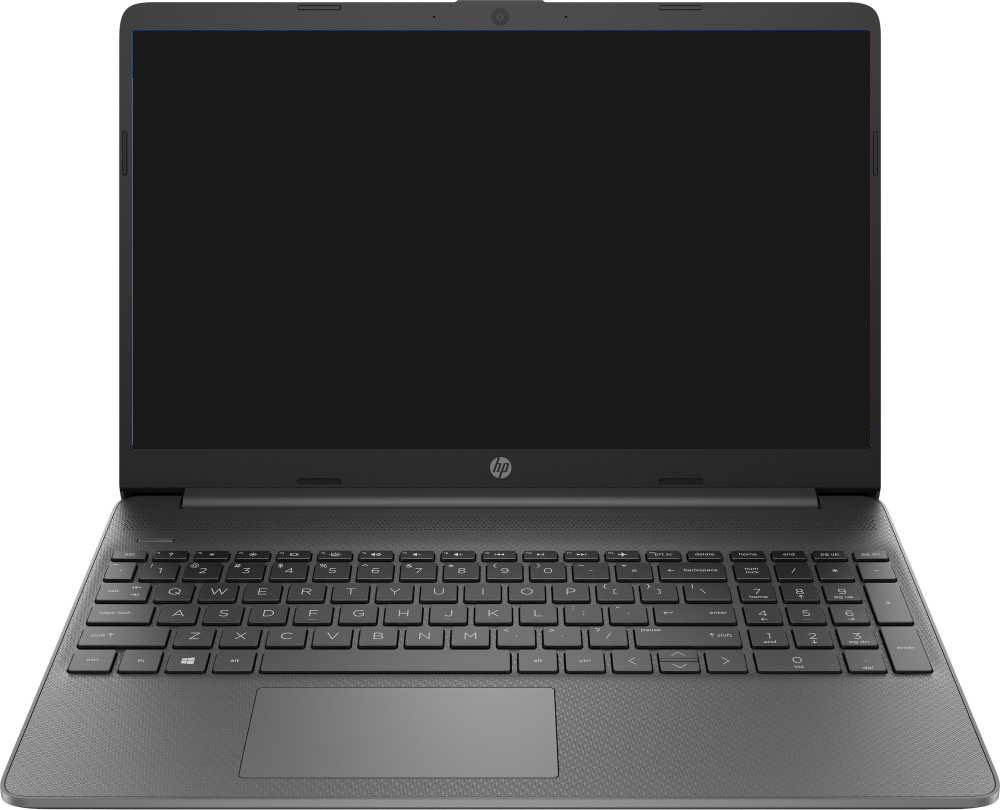 Ноутбук HP 15s-fq2020ur, 15.6" 1920x1080 (Full HD), Intel Pentium 7505, 2000 МГц, 8 Гб DDR-4, 512 Гб SSD, Intel UHD Graphics, Wi-Fi, Bluetooth, Cam, D