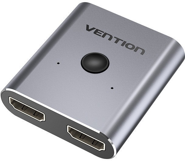Переключатель - разветвитель Vention HDMI v2.0 двунаправленный 2x1/1x2, AFUH0