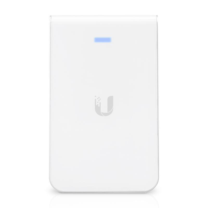 Wi-Fi точка доступа 867MBPS IN-WALL UAP-AC-IW UBIQUITI