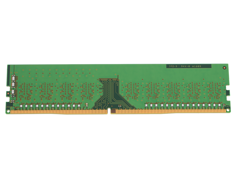 Память DIMM 4GB 2133MHz DDR4 ECC CL15 1Rx8 Kingston, KVR21E15S8/4