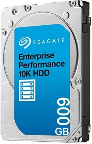 Жесткий диск SEAGATE SAS2.5" 600GB 10000RPM ST600MM0009